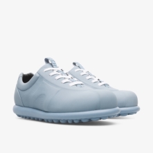 Camper Pelotas Womens Sneakers US-13411 Blue USA Stockists